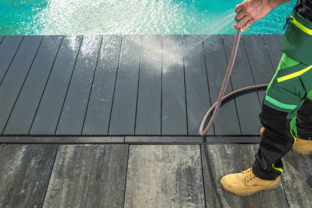 Professional Pressure Washing in South Lyon, MI