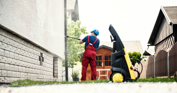 Fence Pressure Washing in South Lyon, MI